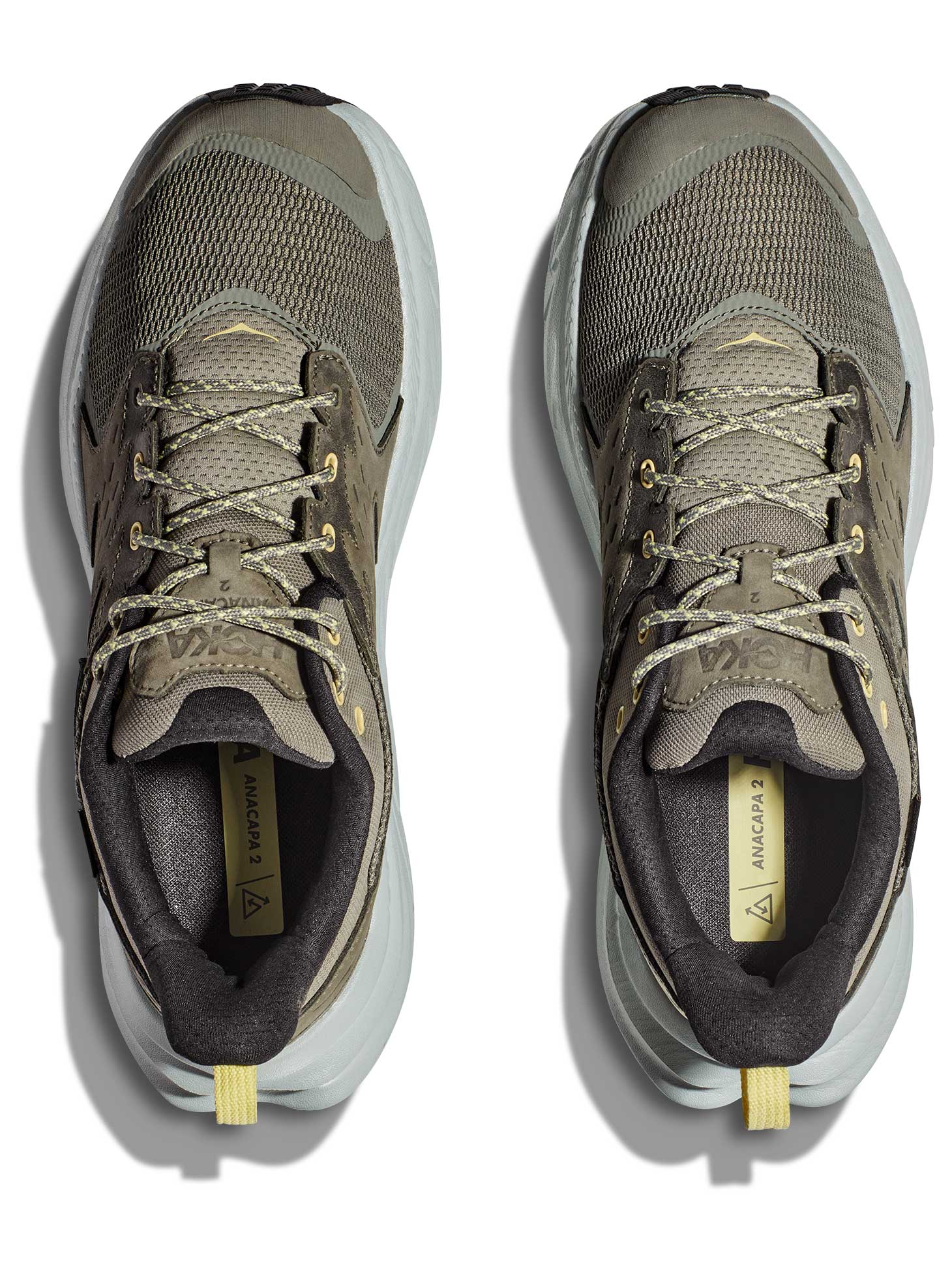 HOKA Обувки M ANACAPA 2 LOW GTX