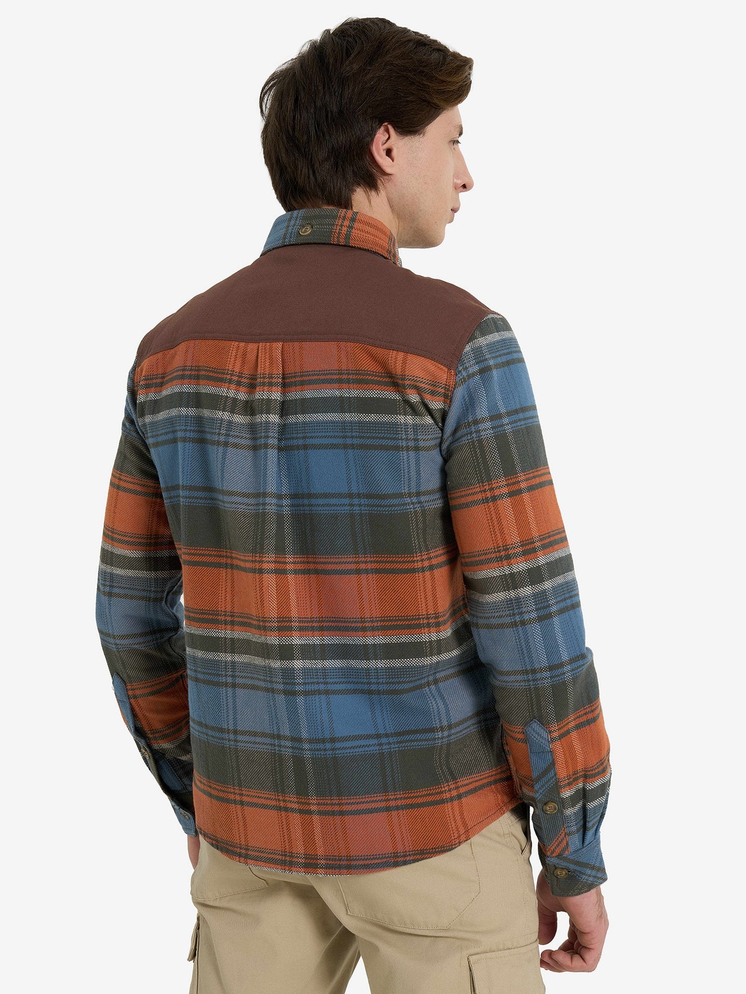 CORDILLERO Риза Male Flannel shirt