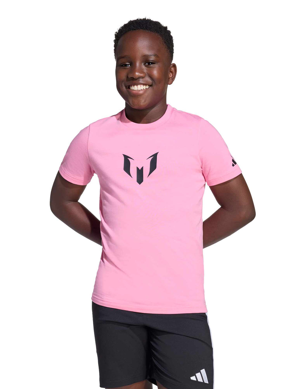 ADIDAS PERFORMANCE Тениска Messi Name & Number Graphic T-Shirt Kids