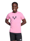 ADIDAS PERFORMANCE Тениска Messi Name & Number Graphic T-Shirt Kids