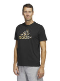 ADIDAS SPORTSWEAR Тениска Power Logo Foil