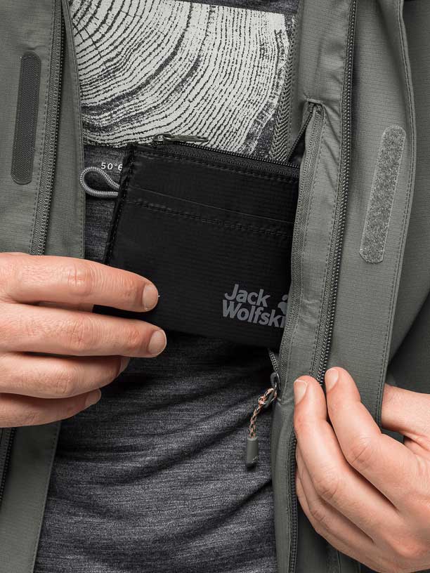 JACK WOLFSKIN Яке KAMMWEG 2L JKT M