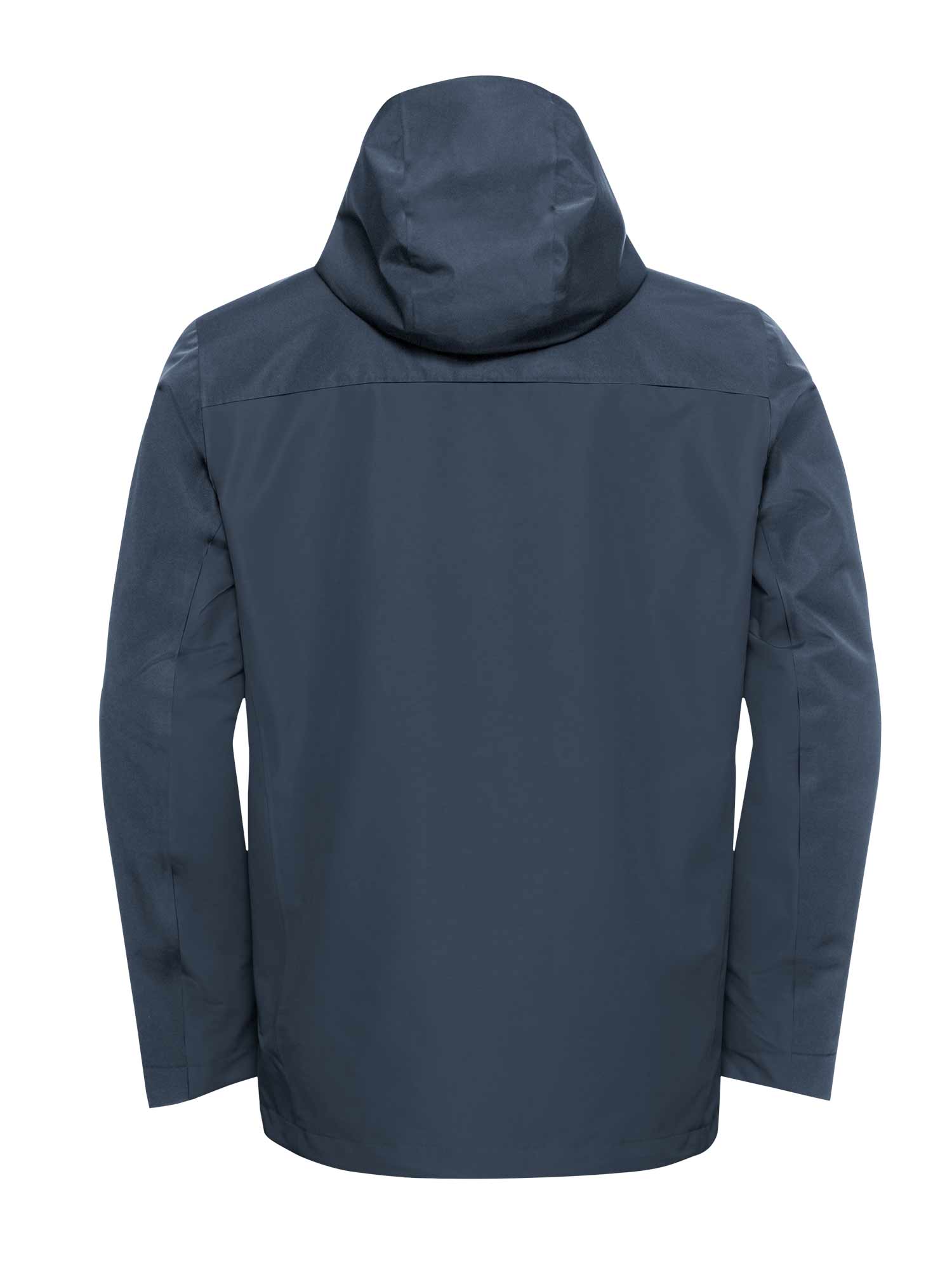 JACK WOLFSKIN Яке TAUBENBERG 3IN1 JKT M