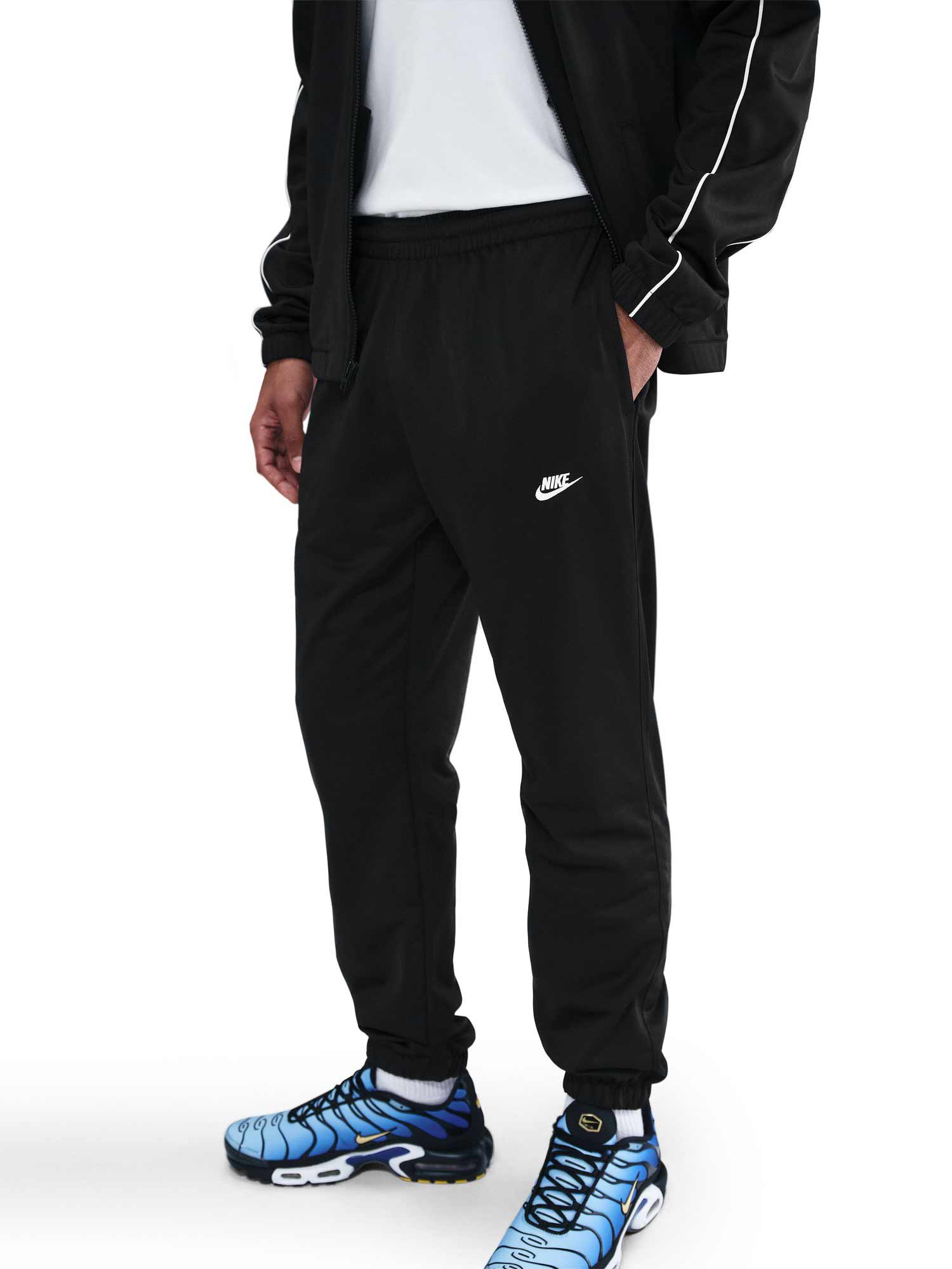 NIKE Спортен екип M NK CLUB PK TRK SUIT