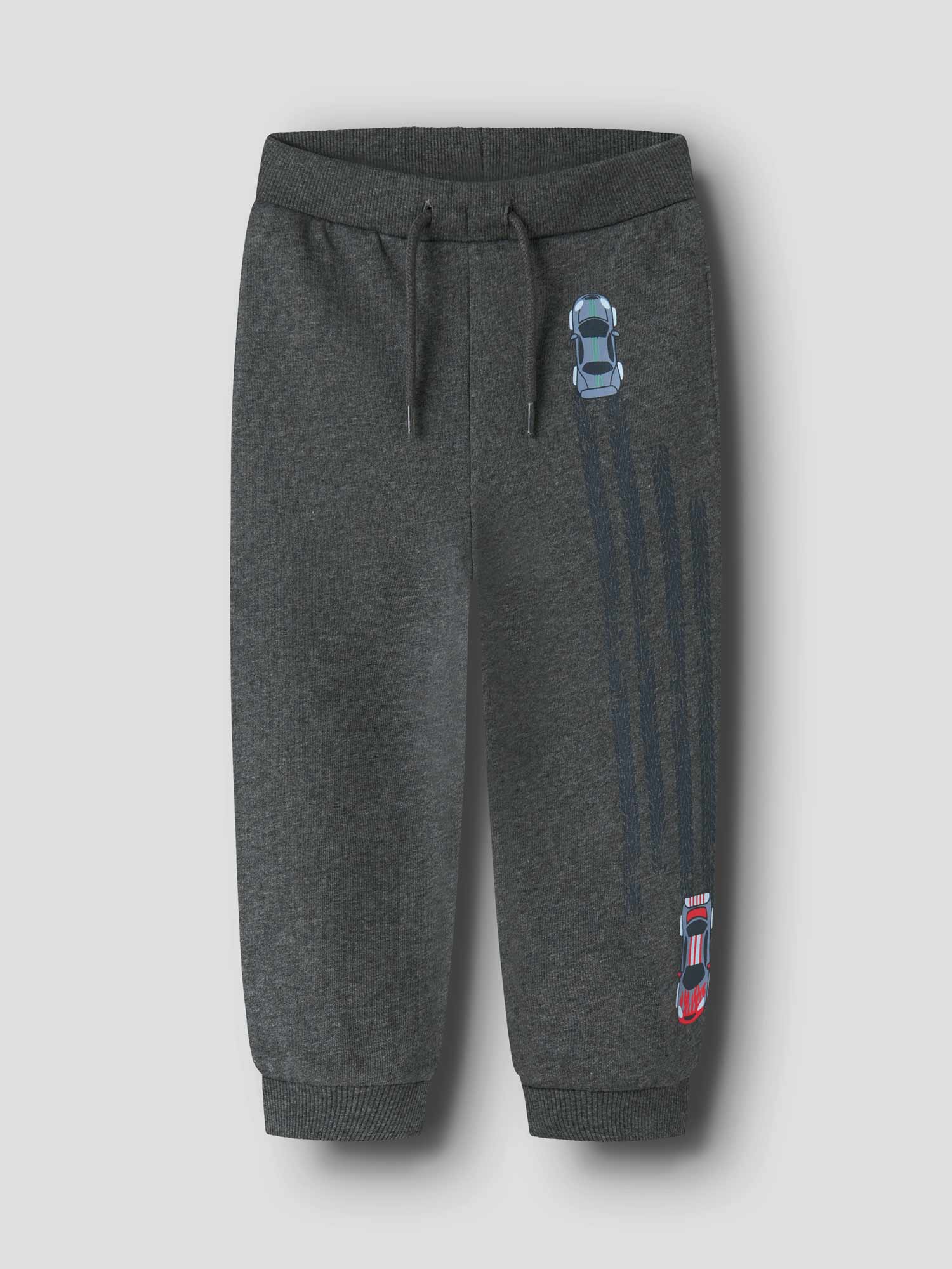 NAME IT Спортно долнище NMMVOLTINUS NREG SWE PANT BRU