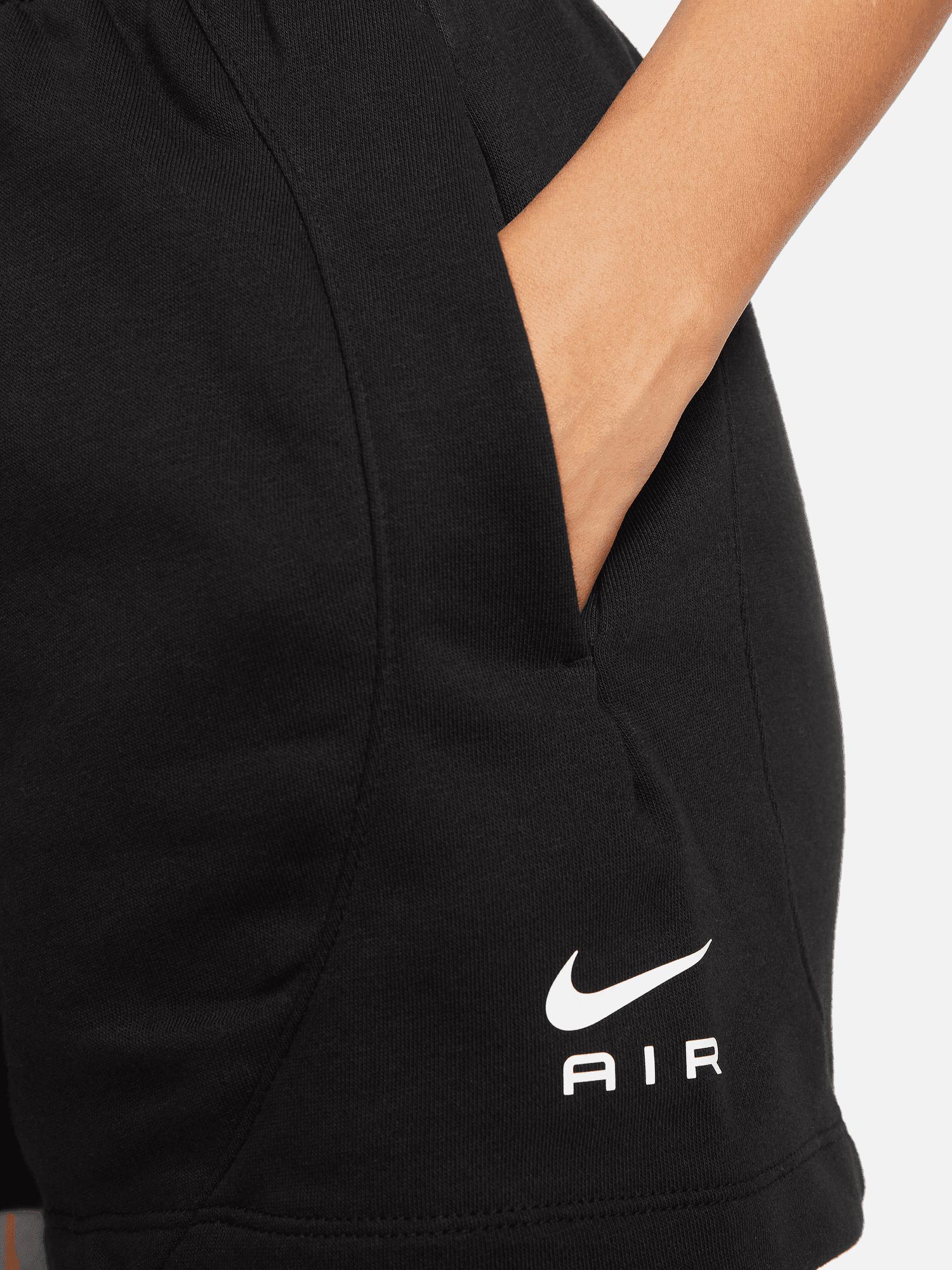 NIKE Къси панталони W NSW AIR FLC MR