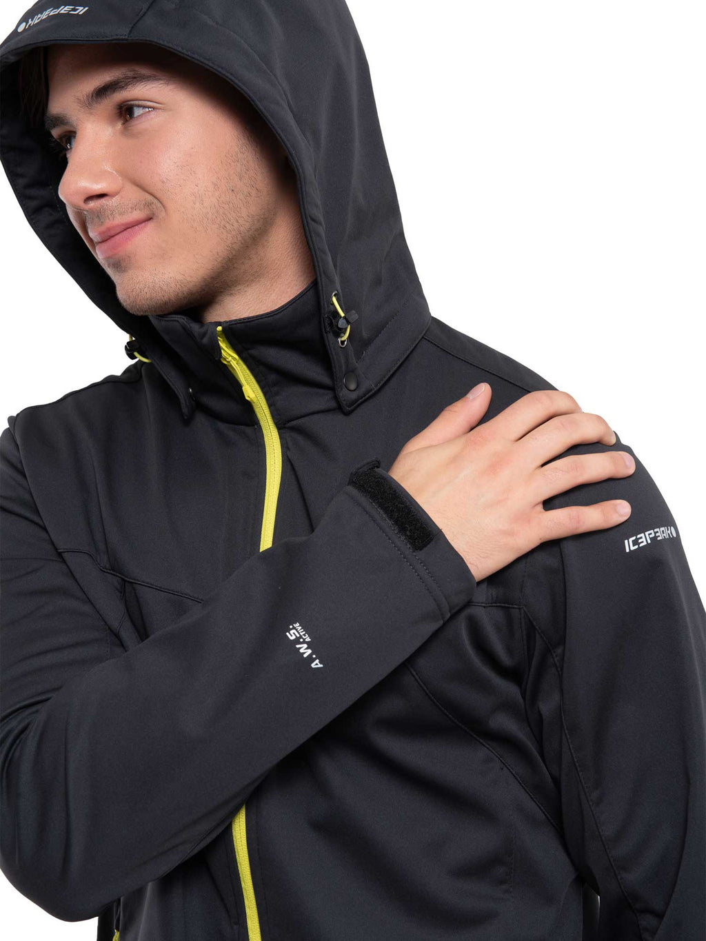 ICEPEAK Яке BIGGS