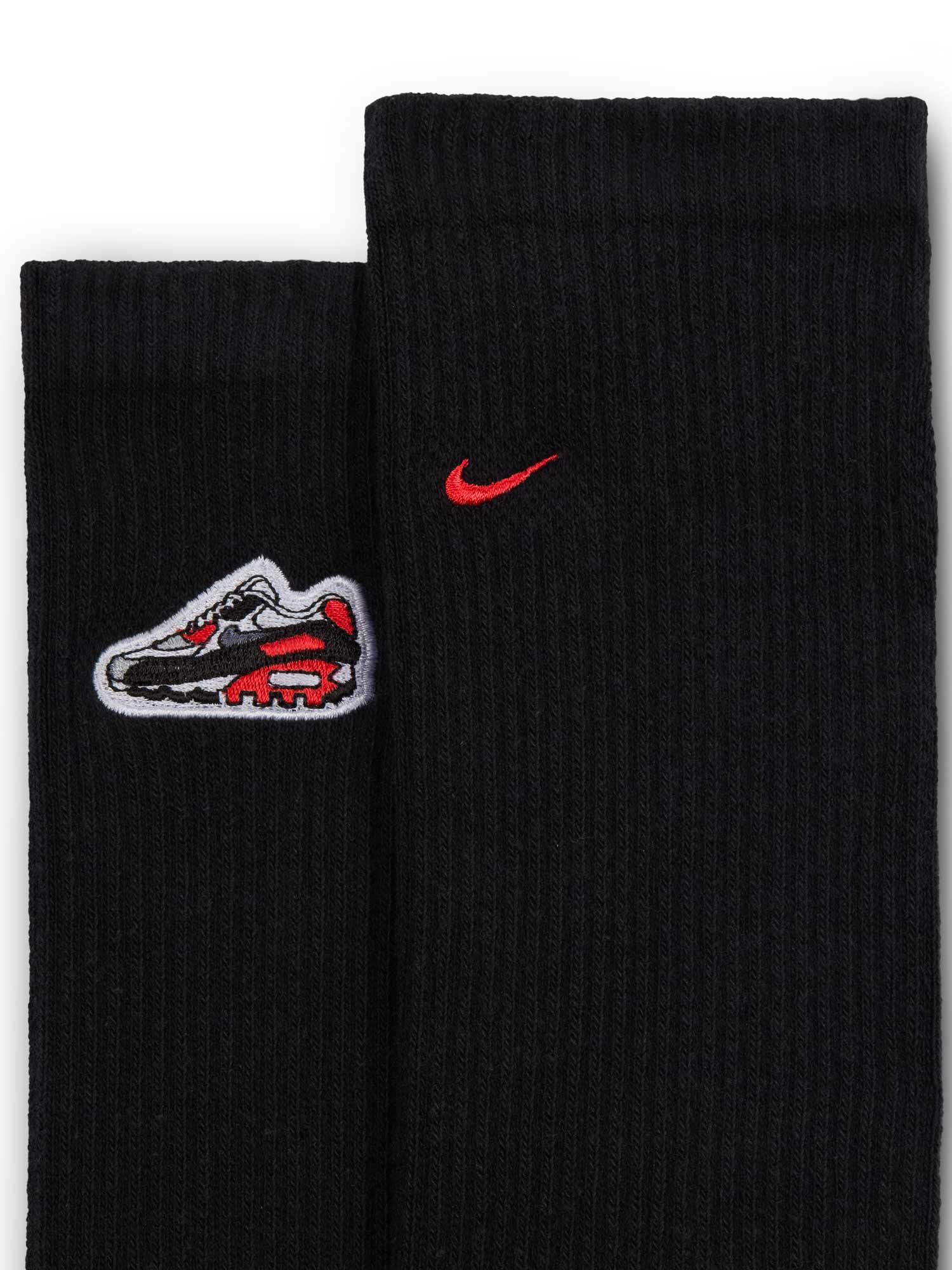 NIKE Чорапи U NK ED CSH CRW AM90 PTCH 144