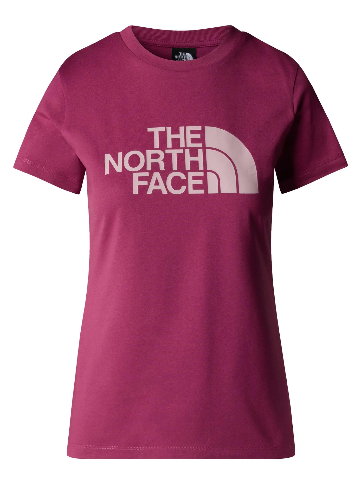 THE NORTH FACE Тениска W S/S EASY TEE