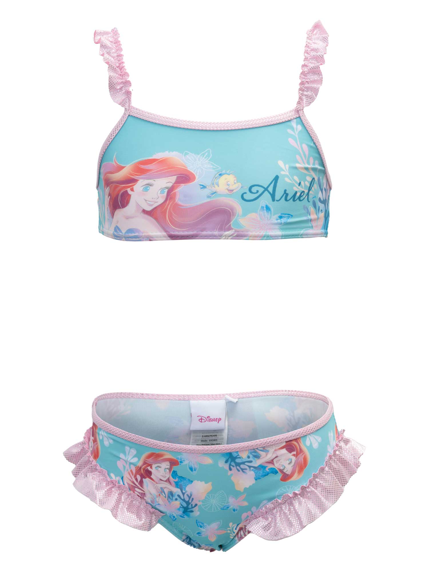 KIDS MOVIE HEROES Бански 2 части ARIEL