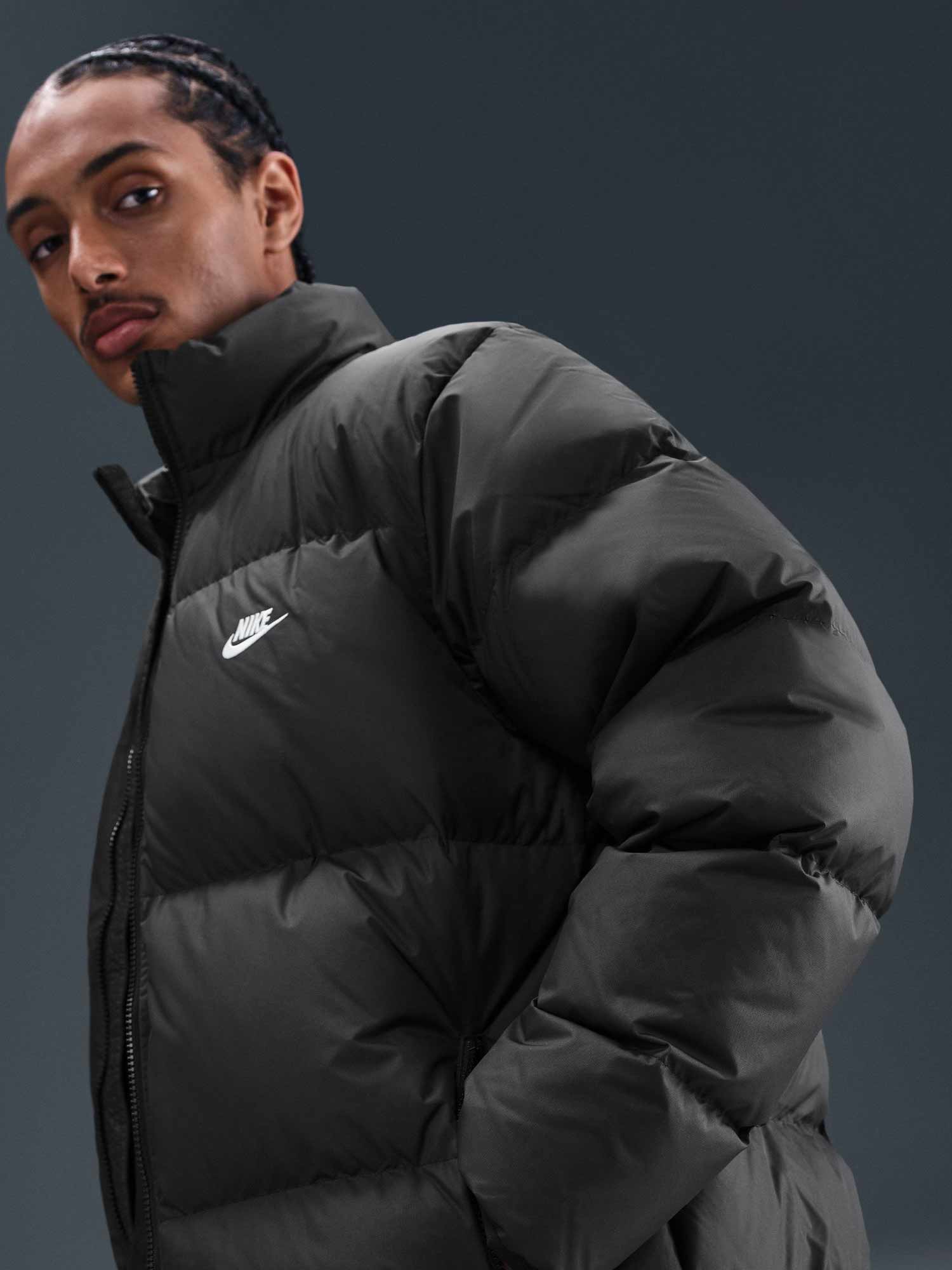 NIKE Яке M NK TF CLUB PUFFER JACKET 650