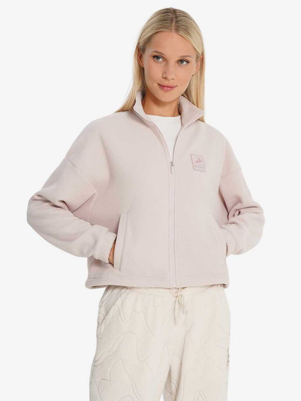 DEMIX Полар W D Fleece Pack Full Zip Jumper