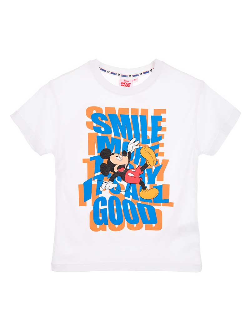 KIDS MOVIE HEROES Тениска MICKEY