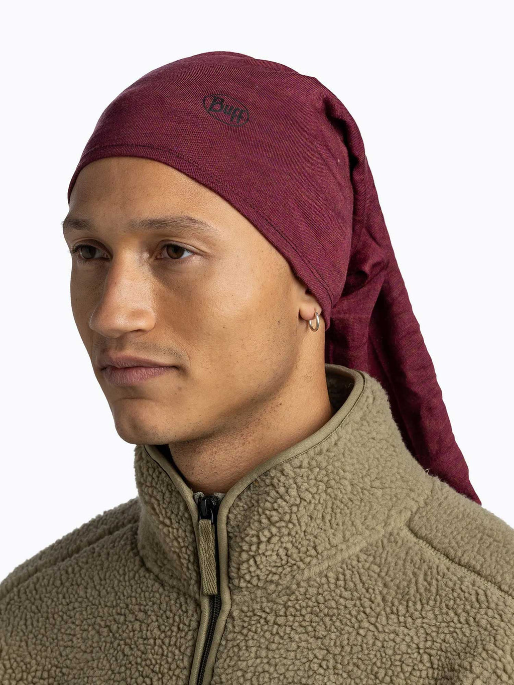 BUFF Кърпа за глава MERINO MIDWEIGHT
