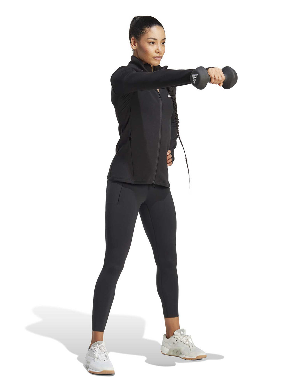ADIDAS PERFORMANCE Спортно горнище Training Cover-Up