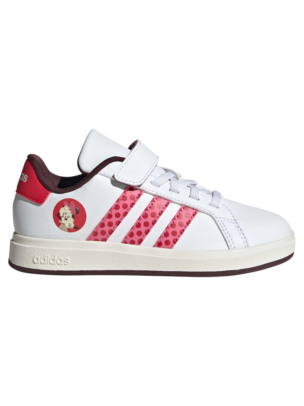 ADIDAS SPORTSWEAR Обувки Disney Minnie Mouse Grand Court 2.0 Kids