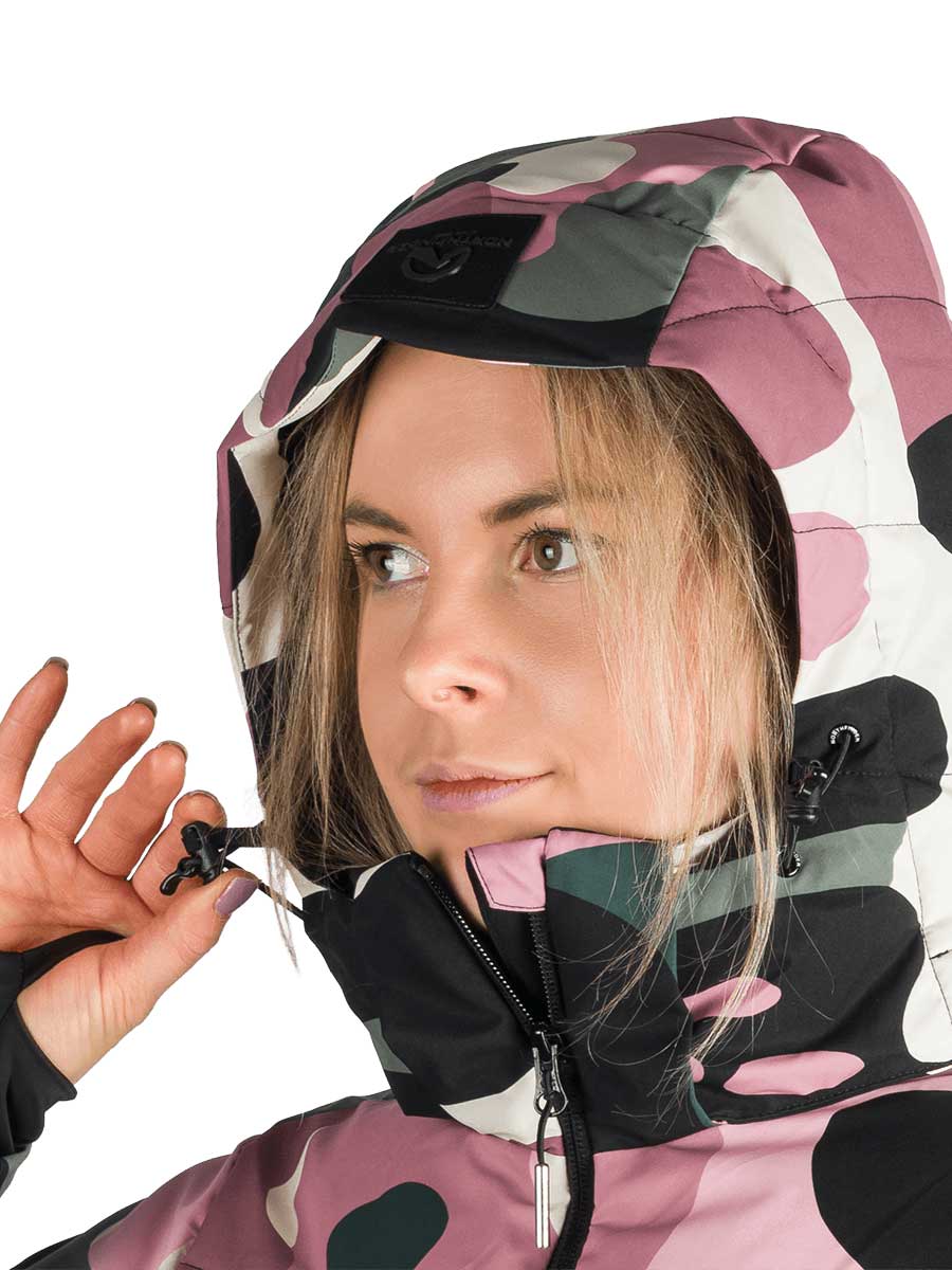 NORTHFINDER Ски яке KAYLEIGH