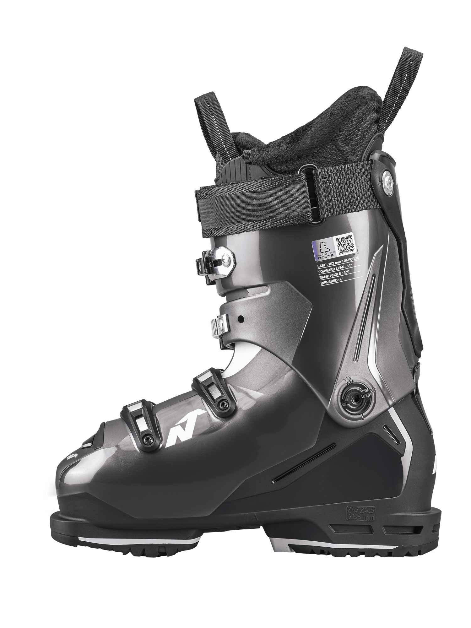 NORDICA Ски обувки SPORTMACHINE 3 85 W BOA (GW)