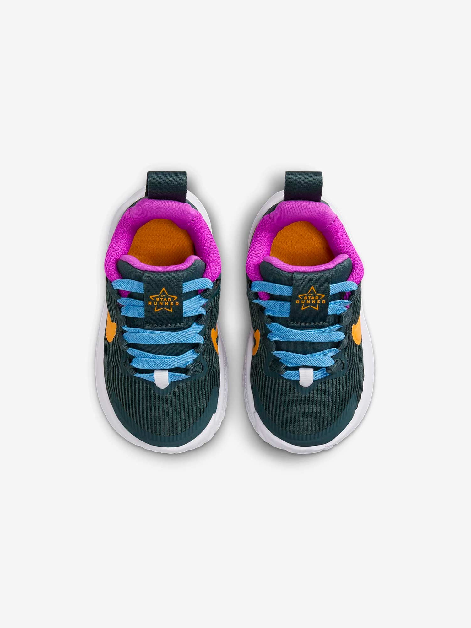 NIKE Обувки STAR RUNNER 4 NN (TD)
