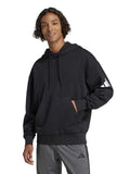 ADIDAS SPORTSWEAR Суитшърт Essentials Loose-Fit 3 Bar Logo