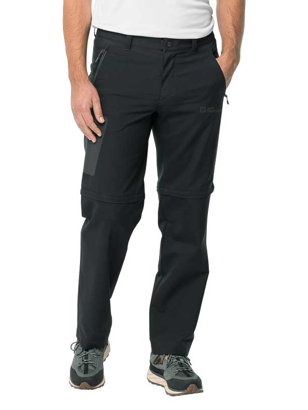 JACK WOLFSKIN Панталон ACTIVE TRACK ZIP OFF M