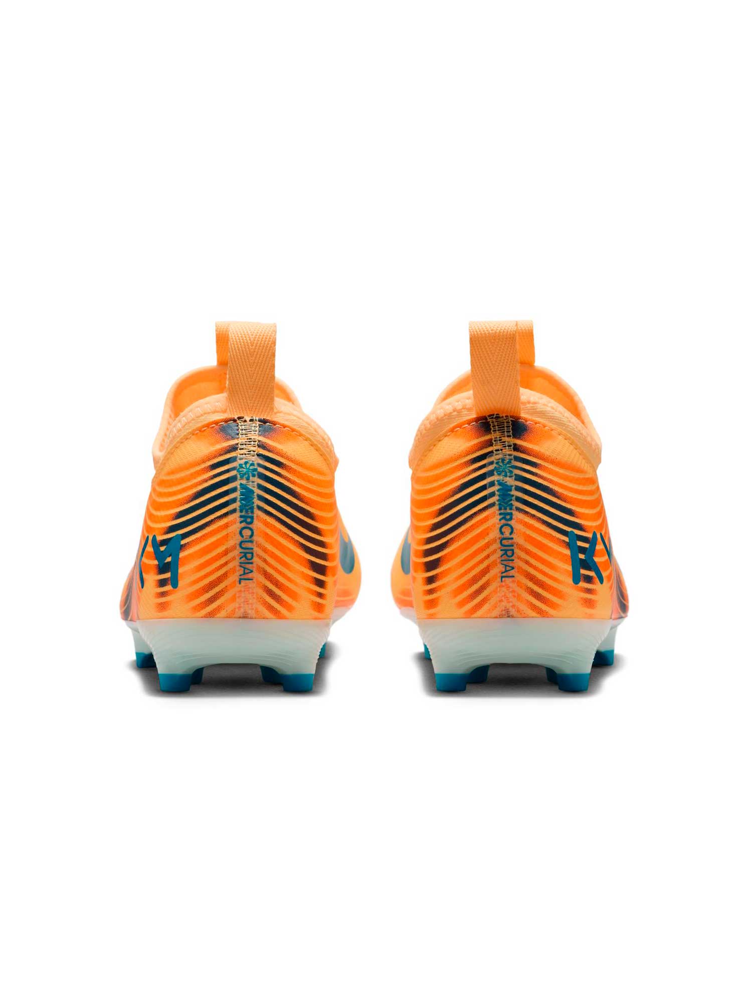 NIKE Обувки JR ZOOM VAPOR 16 ACAD Kylian Mbappe FG/MG