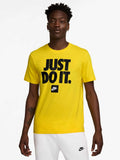 NIKE Тениска M NSW TEE FRAN JDI VERBIAGE