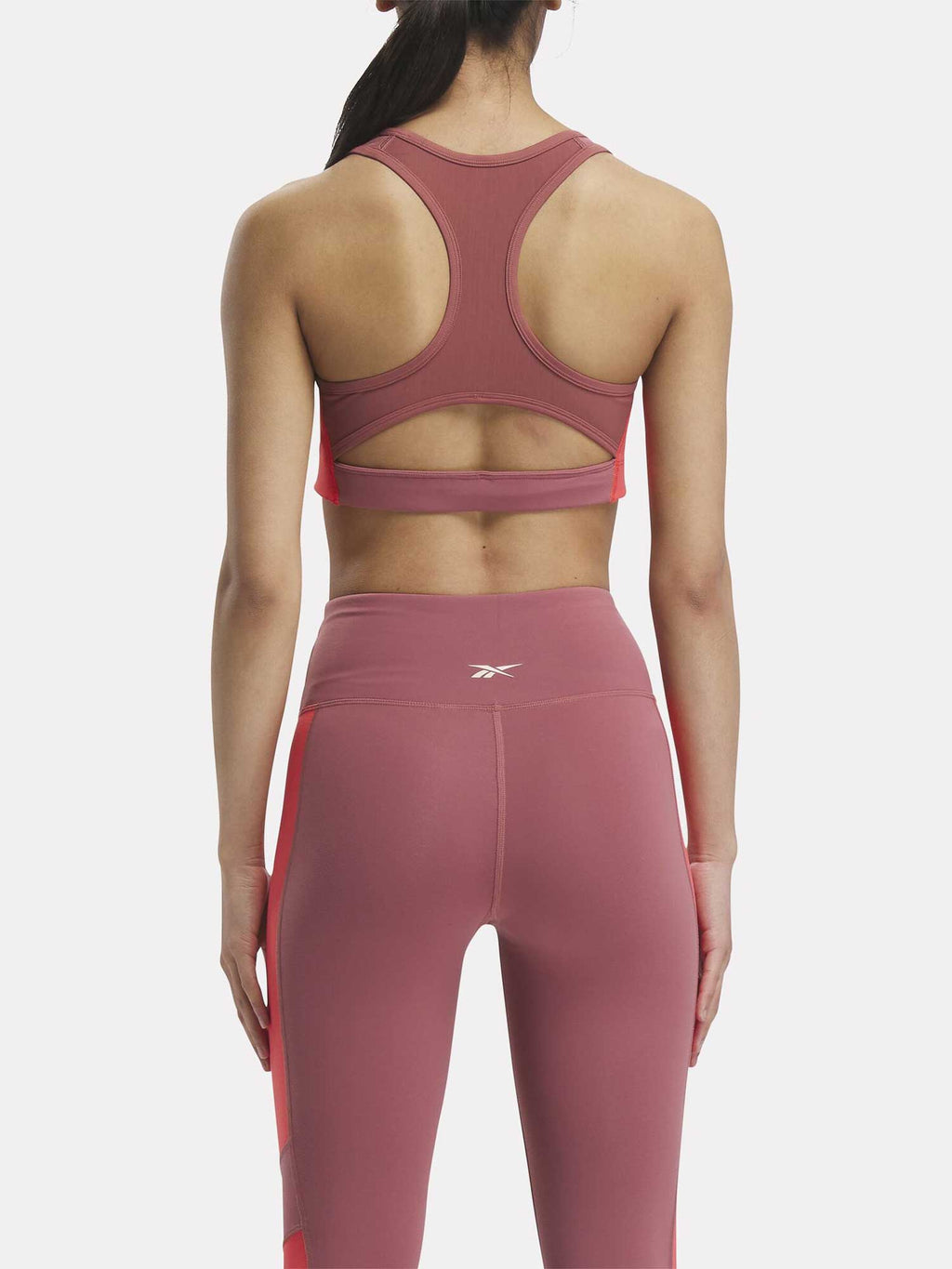 REEBOK Спортен сутиен LUX RACER BRA - CB