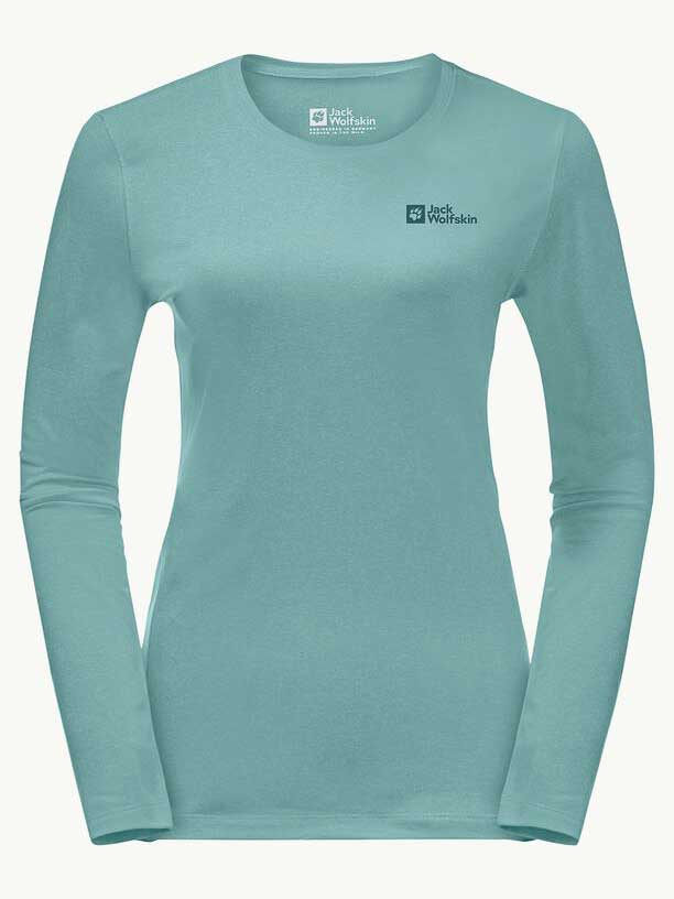 JACK WOLFSKIN Термоблуза SKY THERMAL L/S W