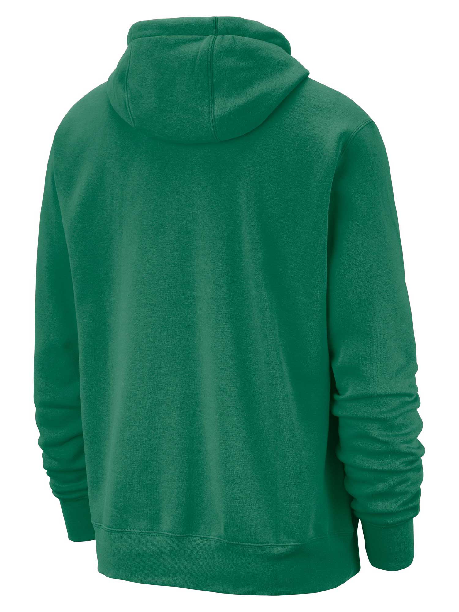 NIKE Суитшърт BOS MNK CLUB HDY PO LOGO