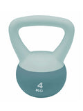 BODY SCULPTURE Пудовка BODY SOFT KETTLEBELL- 4 kg
