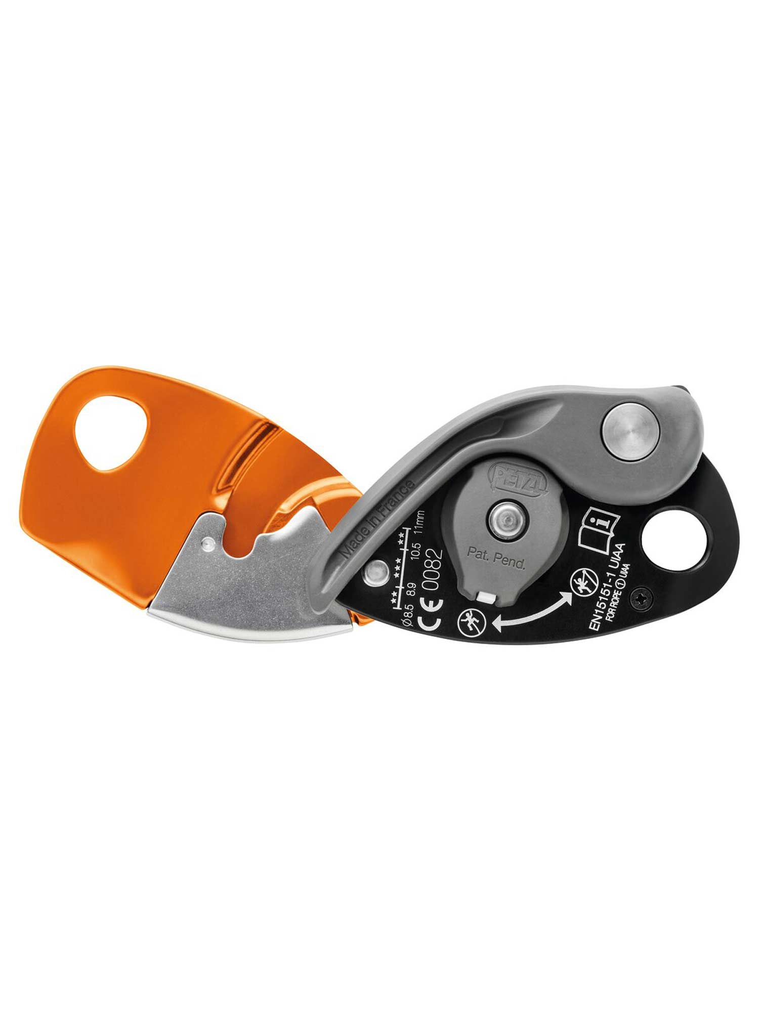 PETZL Осигуряващо устройство GRIGRI