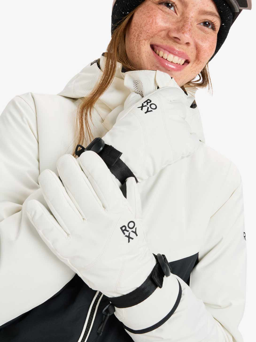 ROXY Ръкавици ROXY JETTY SOLID GLOVES