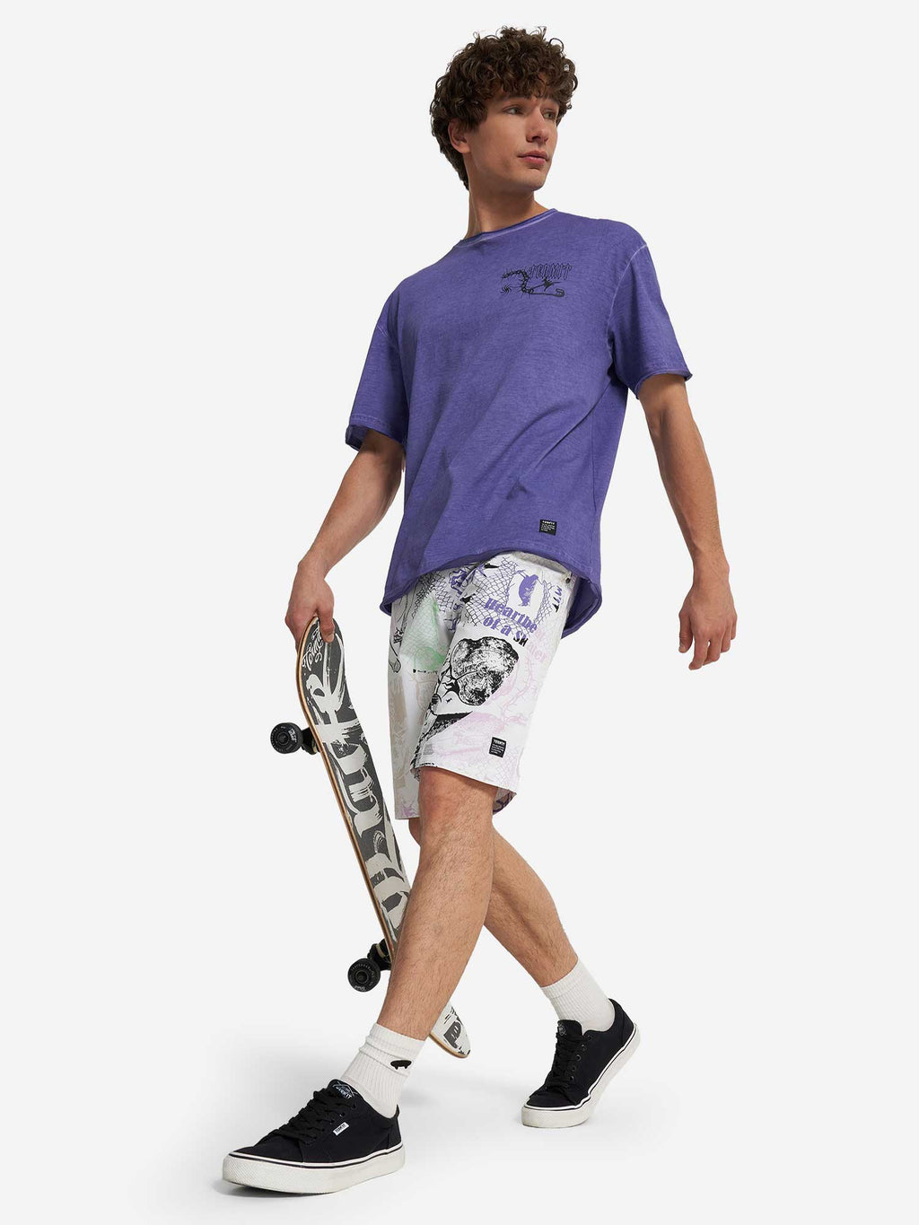 TERMIT Къси панталони Skate Mens Shorts