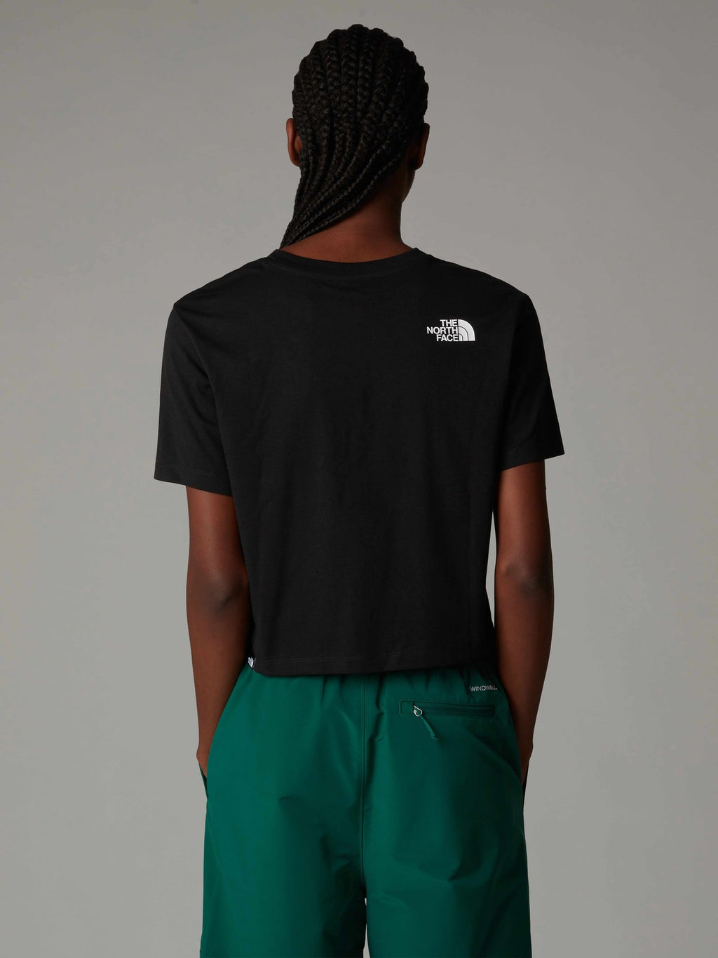 THE NORTH FACE Тениска M SS EASY TEE