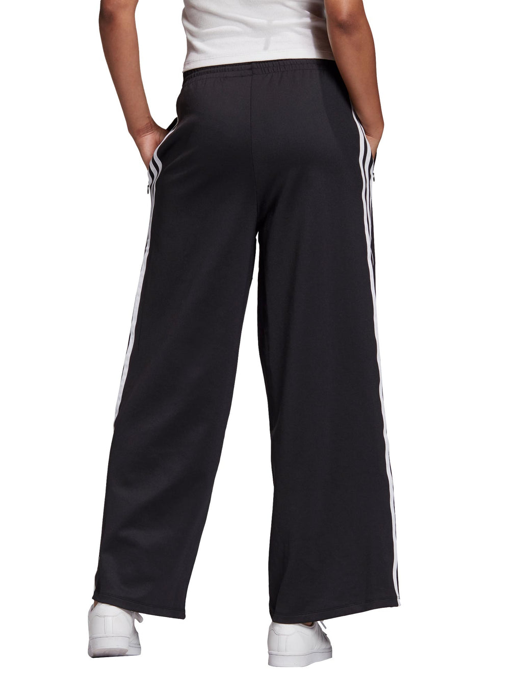 ADIDAS ORIGINALS Спортно долнище Primeblue Relaxed Wide Leg