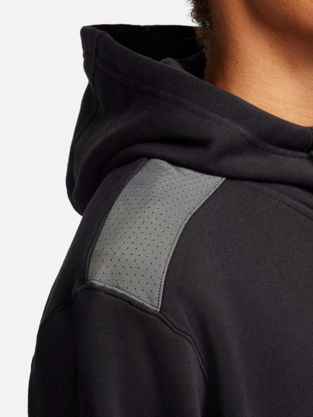 NIKE Суитшърт M NSW SP FLC FZ HOODIE BB