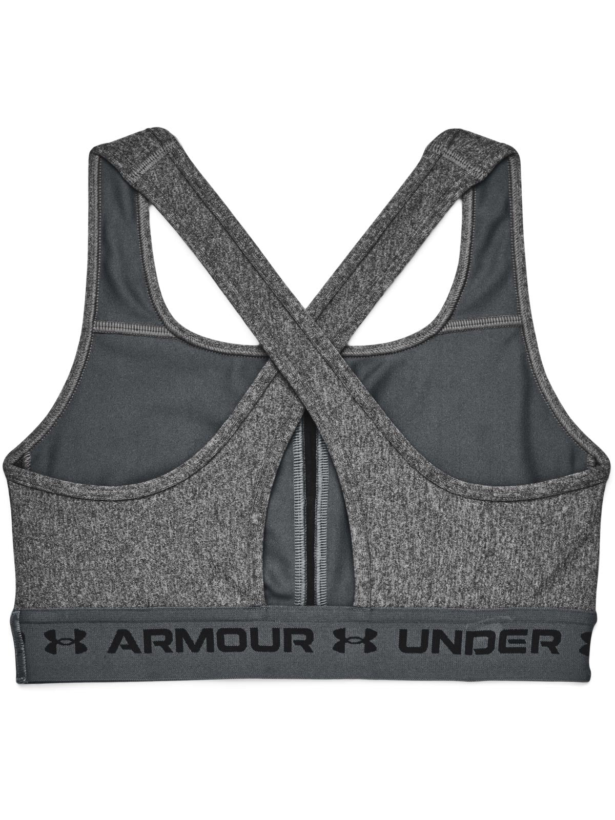 UNDER ARMOUR Спортен сутиен Crossback Mid