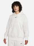 NIKE Суитшърт W NSW PHNX FLC OS PO HOODIE