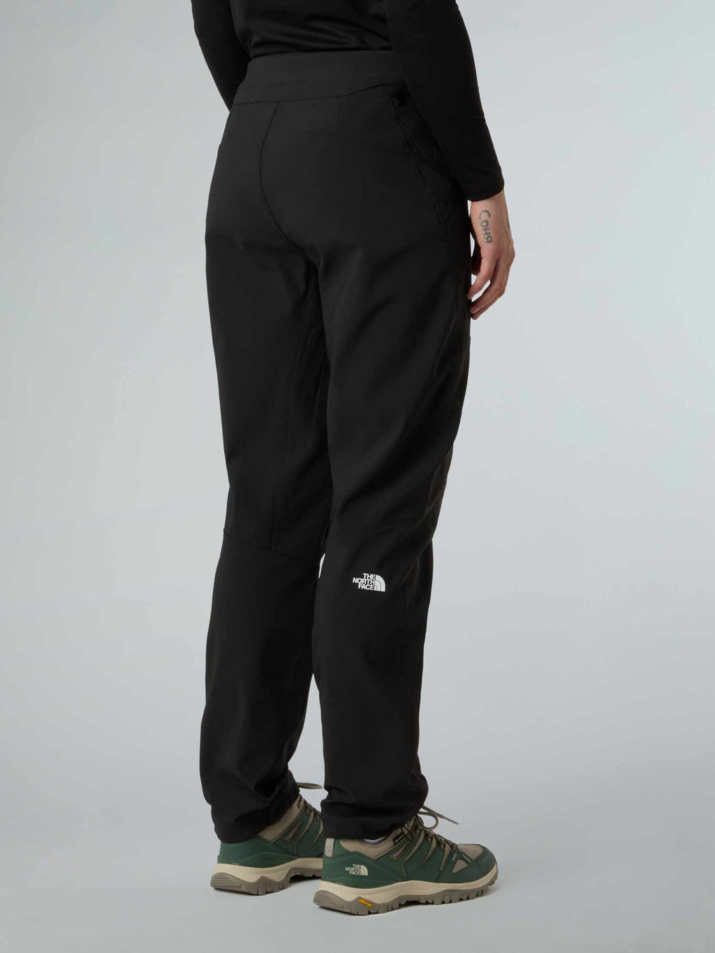 THE NORTH FACE Панталон W DIABLO REGULAR STRAIGHT PANTS