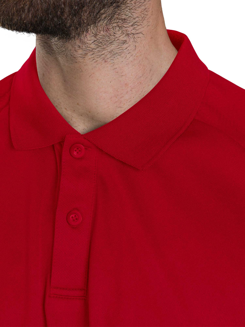SPEEDO Тениска CLUB DRY POLO AM