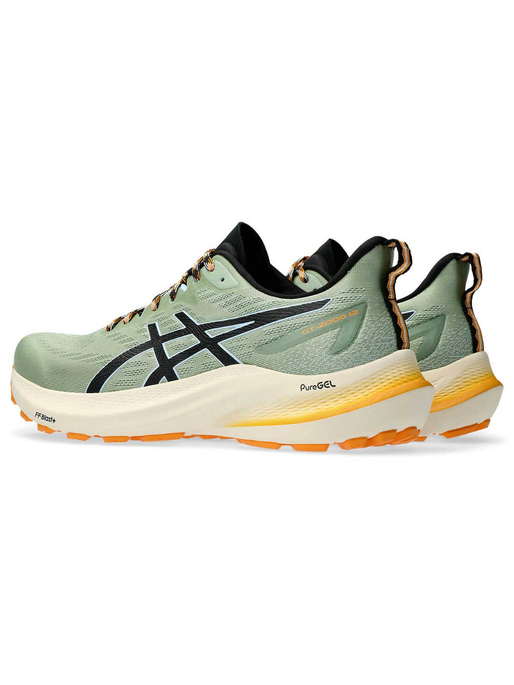 ASICS Обувки GT-2000 12 TR