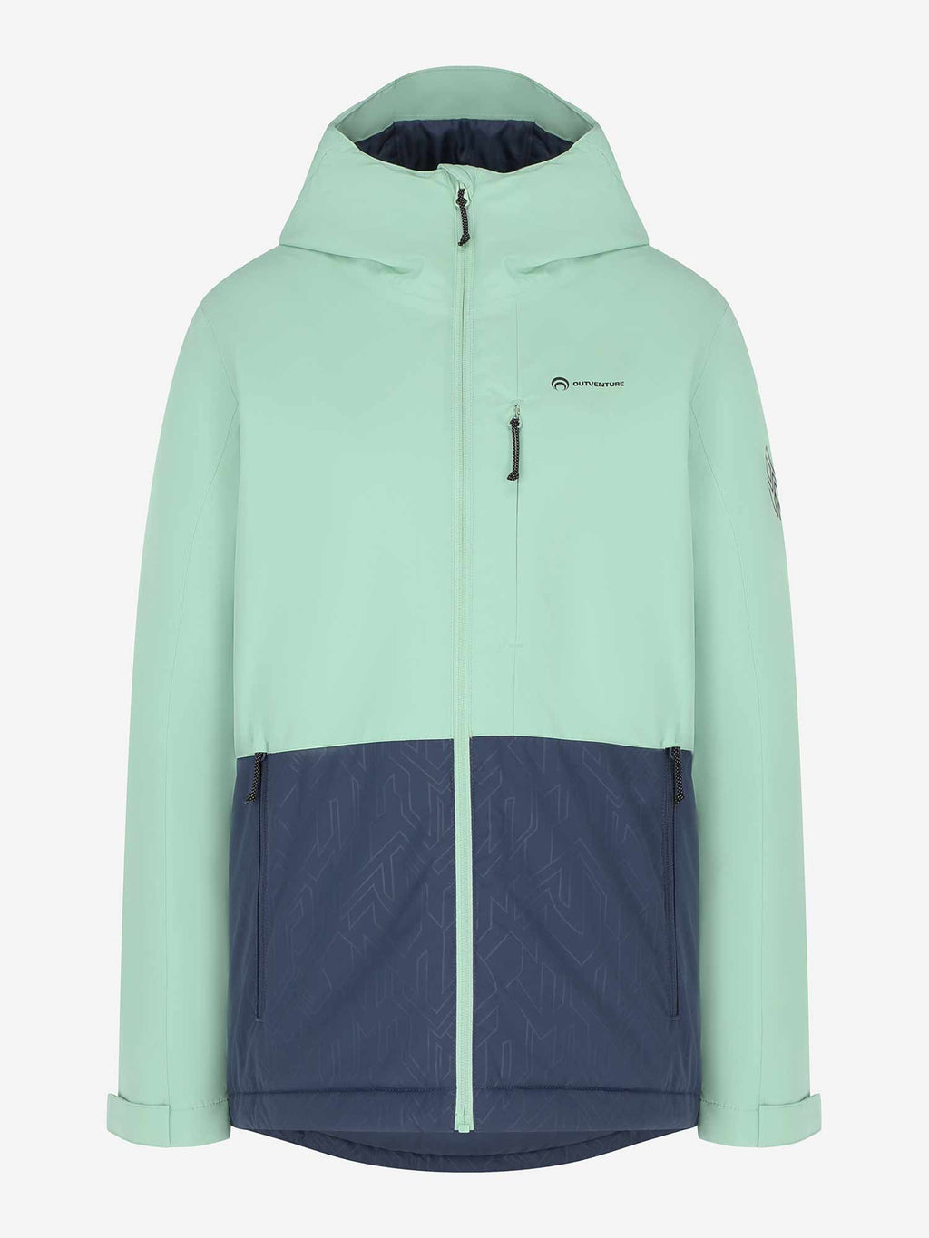 OUTVENTURE Яке Hiking Women's Padded Jacket