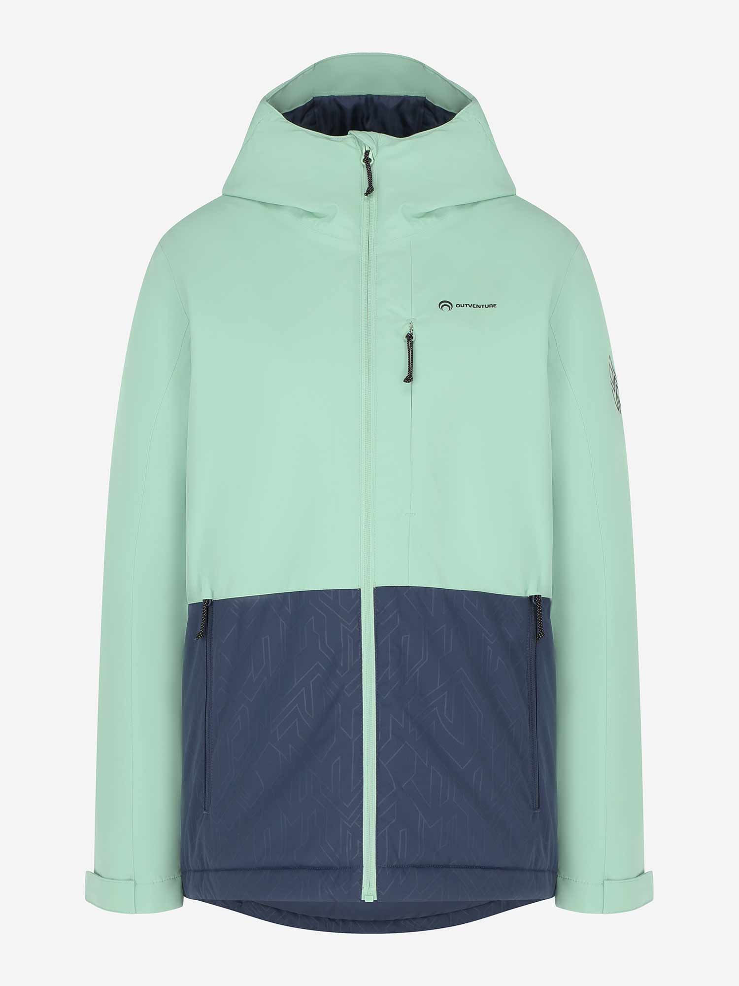 OUTVENTURE Яке Hiking Women's Padded Jacket