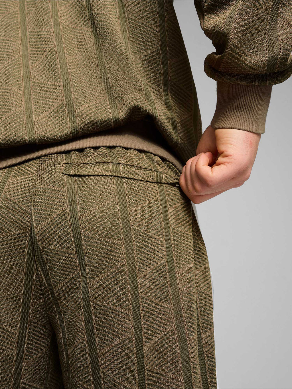 PUMA Спортно долнище The NeverWorn II T7 Track Pants