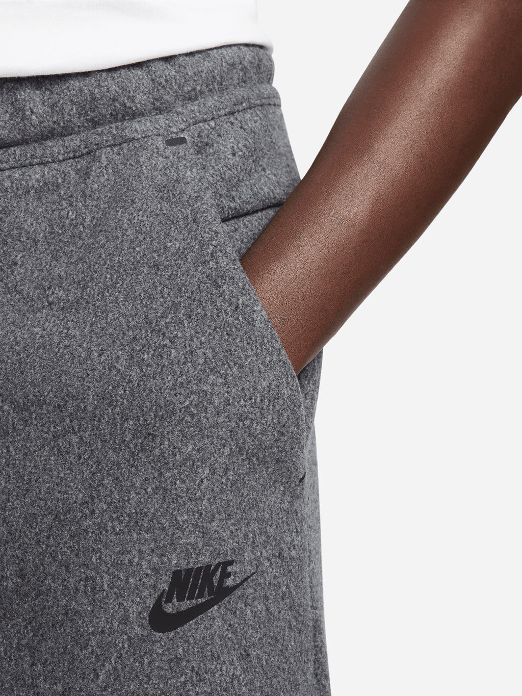 NIKE Спортно долнище M TCH FLC WINTER