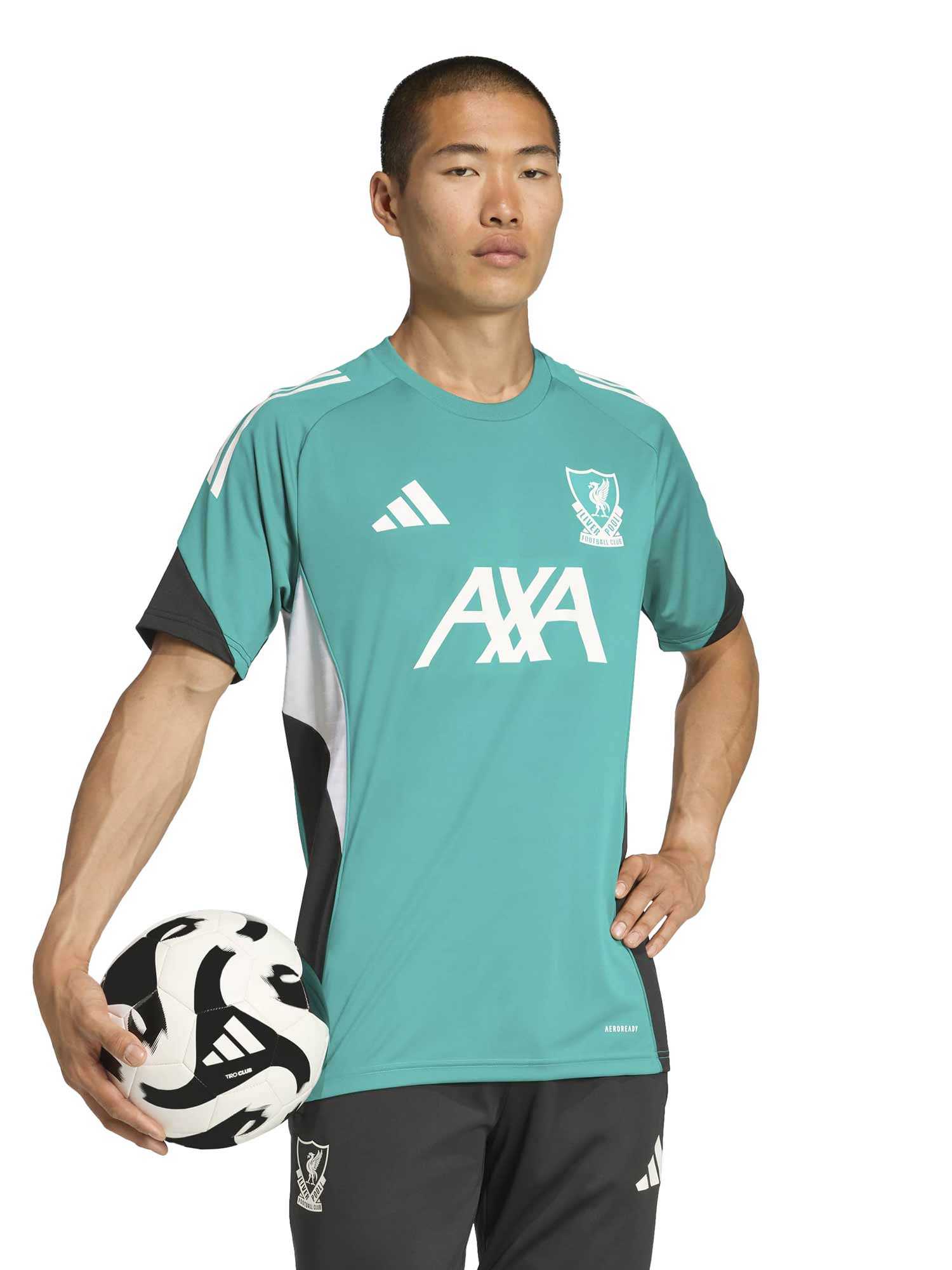 ADIDAS PERFORMANCE Тениска Liverpool FC Tiro 25 Competition Training