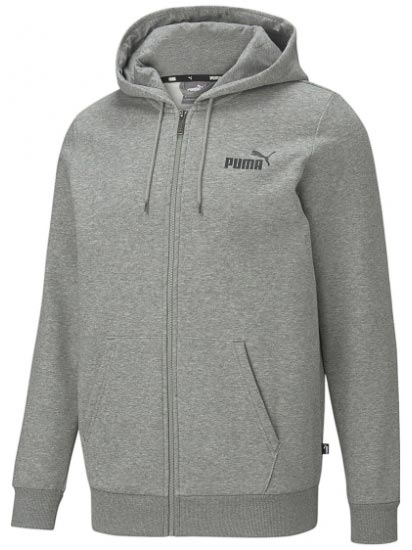 PUMA Суитшърт ESS Small Logo