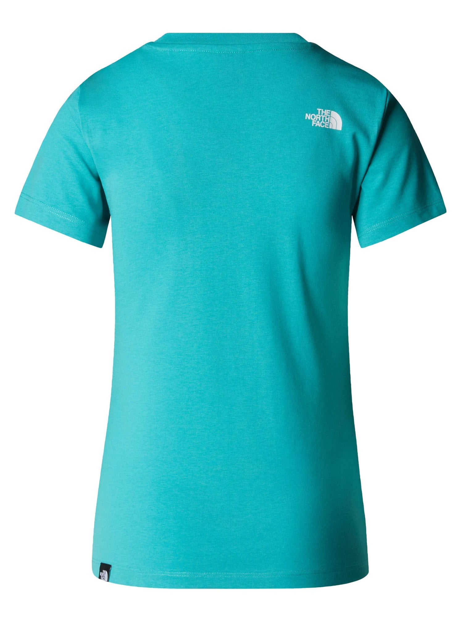 THE NORTH FACE Тениска M SS EASY TEE