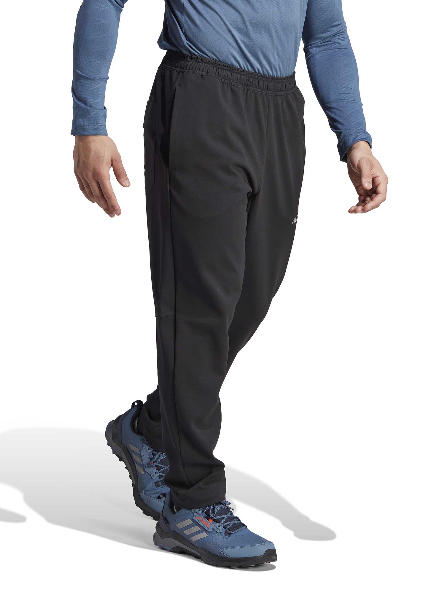 ADIDAS PERFORMANCE Спортно долнище Terrex Multi Knit